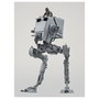 Revell Bandai AT-ST Star Wars Maqueta de Montaje
