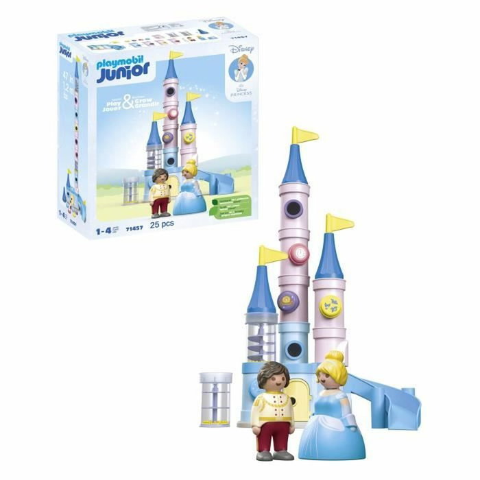 Playmobil Junior - Junior&Disney Cenicienta