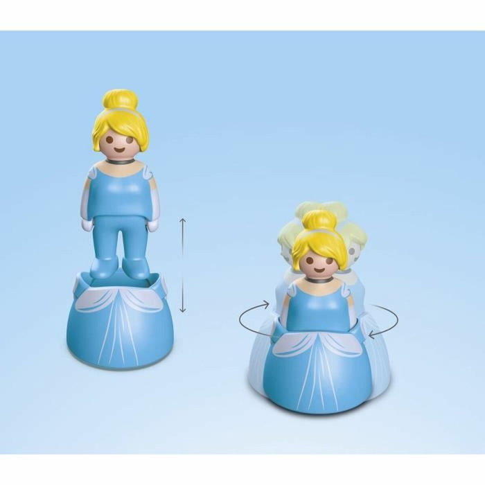 Playmobil Junior - Junior&Disney Cenicienta