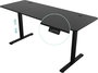 Mars Gaming Mesa Elevable Eléctrica MGD-ERGOPRO160 160 cm Negra