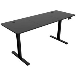 Mars Gaming Mesa Elevable Eléctrica MGD-ERGOPRO160 160 cm Negra