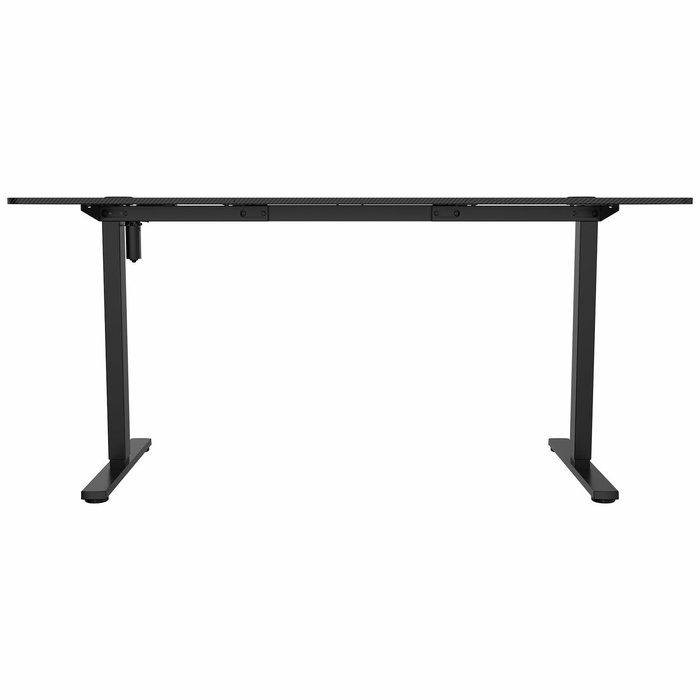 Mars Gaming MGD-ERGOPRO160 Mesa Elevable Eléctrica 160cm Negra