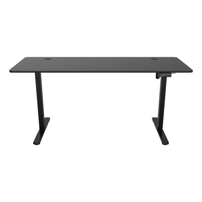 Mars Gaming MGD-ERGOPRO160 Mesa Elevable Eléctrica 160cm Negra