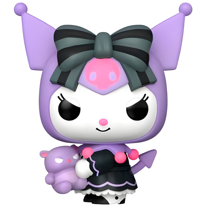 FUNKO Figura POP Sanrio Kuromi Exclusive FUNKO Figura POP Sanrio Kuromi Exclusive