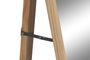 DKD Home Decor Espejo de Vestidor Pino y Cristal Natural 50x40x160 cm