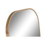 Espejo de pie Home ESPRIT Natural Cristal Pino 50 X 40 X 160 cm