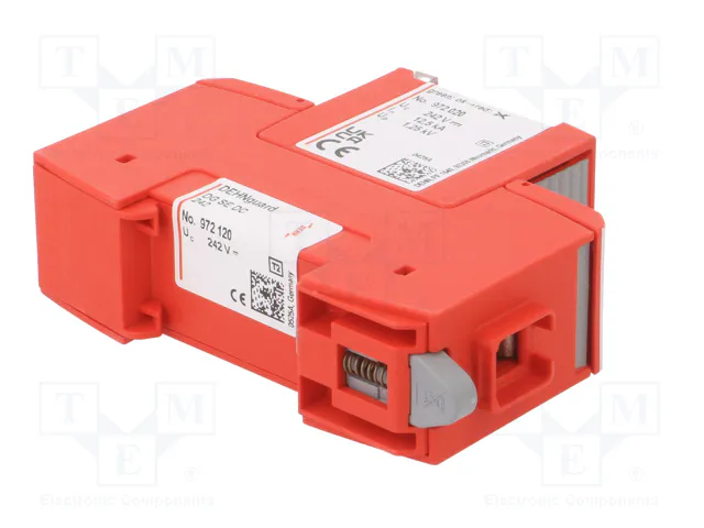 DEHN Limitador de sobretensiones Tipo 2 12,5kA 242V DC