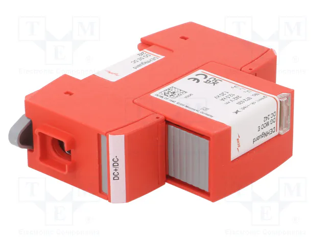 DEHN Limitador de sobretensiones Tipo 2 12,5kA 242V DC