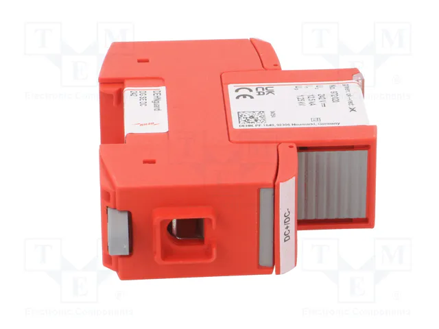 DEHN Limitador de sobretensiones Tipo 2 12,5kA 242V DC