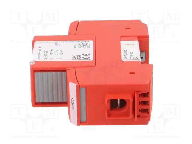 DEHN Limitador de sobretensiones Tipo 2 12,5kA 242V DC
