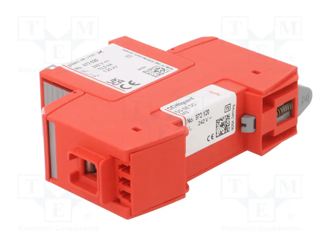 DEHN Limitador de sobretensiones Tipo 2 12,5kA 242V DC