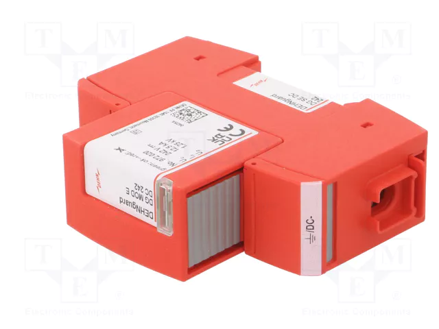 DEHN Limitador de sobretensiones Tipo 2 12,5kA 242V DC