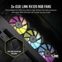 Corsair iCUE LINK 6500X RGB Midi Tower Negro