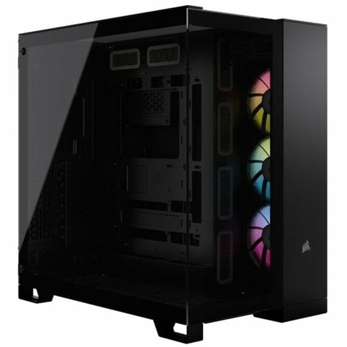 Corsair iCUE LINK 6500X RGB Midi Tower Negro