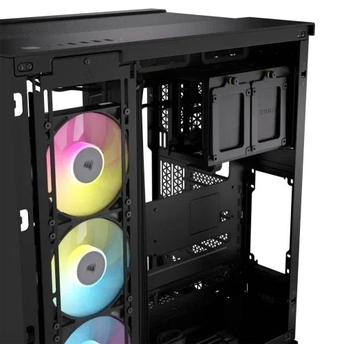 Corsair iCUE LINK 6500X RGB Midi Tower Negro
