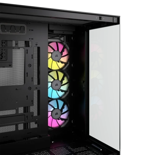 Corsair iCUE LINK 6500X RGB Midi Tower Negro