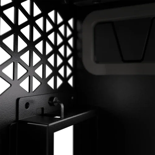 Corsair iCUE LINK 6500X RGB Midi Tower Negro
