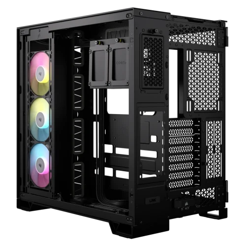 Corsair iCUE LINK 6500X RGB Midi Tower Negro