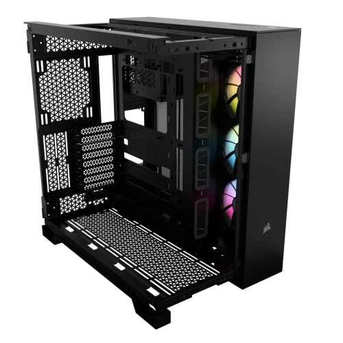 Corsair iCUE LINK 6500X RGB Midi Tower Negro