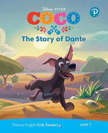 LONGMAN, DANTE COCO (LEVEL 1) DISNEY KIDS