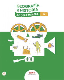 EDEBE, GEOGRAFÍA E HISTORIA 4 - (CAN).(23).GEOGRAFIA HISTORIA 4ºESO (DOM) *CANARIAS*