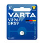 Varta SR59/V396 Pila Botón Óxido de Plata 1.55V - 7.9x2.6mm (28mAh) para Reloj - Blister 1 Unidad