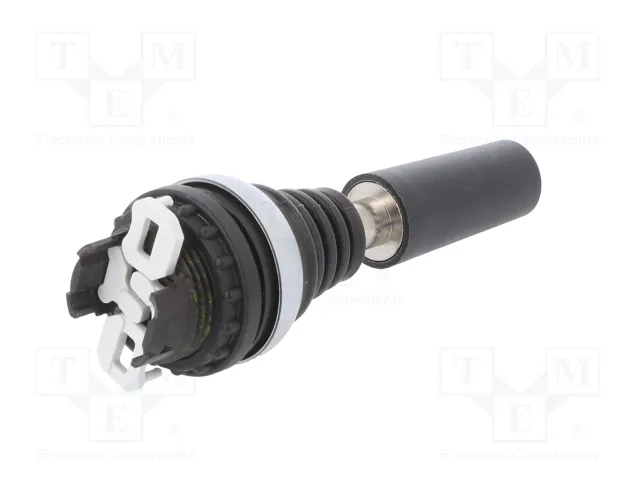 EATON ELECTRIC Interruptor Joystick RMQ-Titan de 4 posiciones, negro