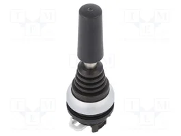EATON ELECTRIC Interruptor Joystick RMQ-Titan de 4 posiciones, negro