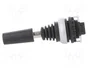 EATON ELECTRIC Interruptor Joystick RMQ-Titan de 4 posiciones, negro