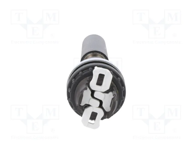 EATON ELECTRIC Interruptor Joystick RMQ-Titan de 4 posiciones, negro