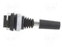 EATON ELECTRIC Interruptor Joystick RMQ-Titan de 4 posiciones, negro