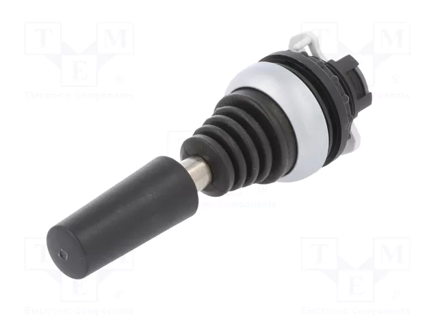 EATON ELECTRIC Interruptor Joystick RMQ-Titan de 4 posiciones, negro