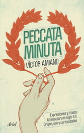 Peccata minuta, Víctor Amiano - ARIEL