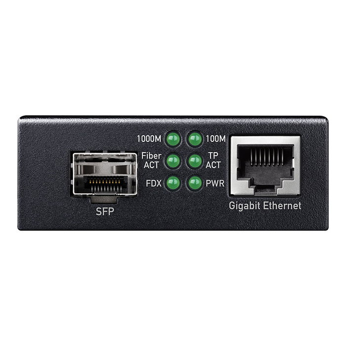 Cudy MC220 Convertidor de Medios Gigabit Ethernet Cudy MC220 Convertidor de Medios Gigabit Ethernet