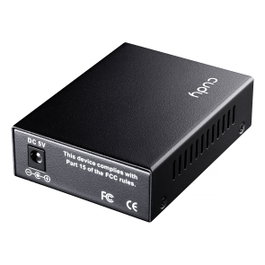 Cudy MC220 Convertidor de medios Gigabit Ethernet