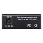 Cudy MC220 Convertidor de Medios Gigabit Ethernet 10/100/1000M