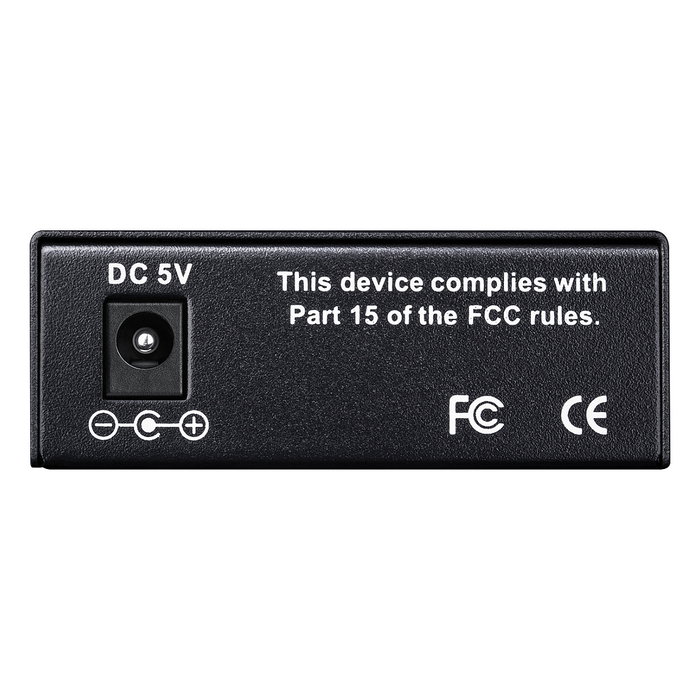 Cudy MC220 Convertidor de Medios Gigabit Ethernet Cudy MC220 Convertidor de Medios Gigabit Ethernet