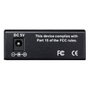 Cudy MC220 Convertidor de Medios Gigabit Ethernet