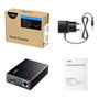 Cudy MC220 Convertidor de Medios Gigabit Ethernet