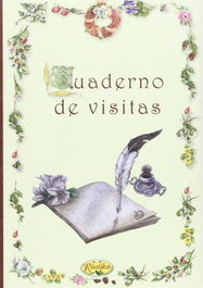 RUSTIKA EDICIONES, Cuaderno de visitas - RUSTIKA EDICIONES