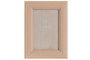 DKD Home Decor Marco de Foto 10x15 Blanco Beige Scandi 1.7 x 20 x 15 cm (12 Unidades)