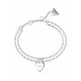 Pulsera Mujer Guess JUBB04211JWRHS 22 cm