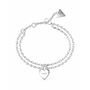 Pulsera Mujer Guess JUBB04211JWRHS 22 cm