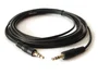 Kramer C-A35M/A35M-65 Cable de Audio 3.5mm Macho a Macho 19.8 m (65 Pies) Color Negro