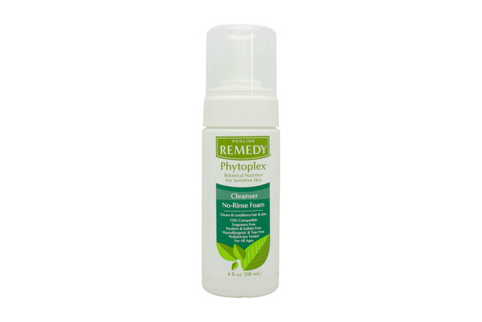 Medline Remedy Phytolplex Espuma Limpiadora 118 ml Medline Remedy Phytolplex Espuma Limpiadora 118 ml