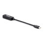 Club 3D CAC-1188 Adaptador Mini DisplayPort a HDMI 2.1 HDR 8K60Hz 0.09m Negro