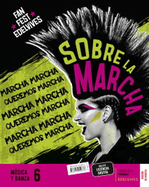 EDELVIVES, Proyecto: FanFest. Música y danza 6 [Murcia] - Alonso Sánchez, Natalia Mª