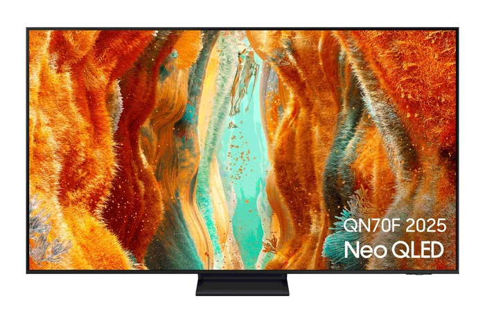 Samsung Neo QLED QN70F 55 pulg. 4K UHD Smart TV Samsung Neo QLED QN70F 55 pulg. 4K UHD Smart TV