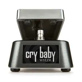 Dunlop Crybaby Zakk Wylde Signature Wah Pedal Efecto Guitarra