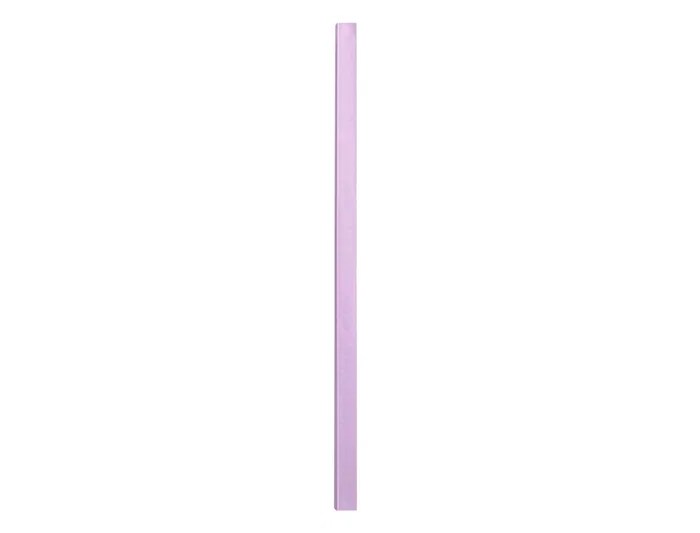 Carpeta Liderpapel Escaparate 20 Fundas Polipropileno DIN A4 Lavanda Opaco